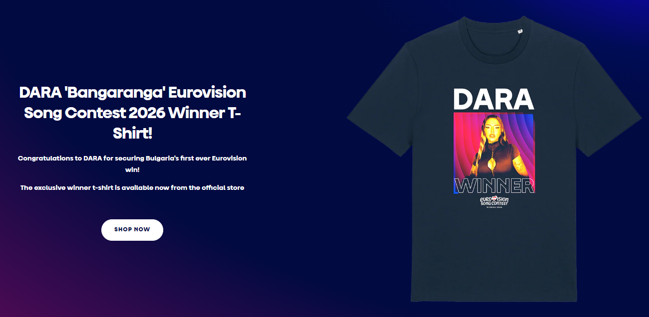 Style Your Eurovision 2026 Journey