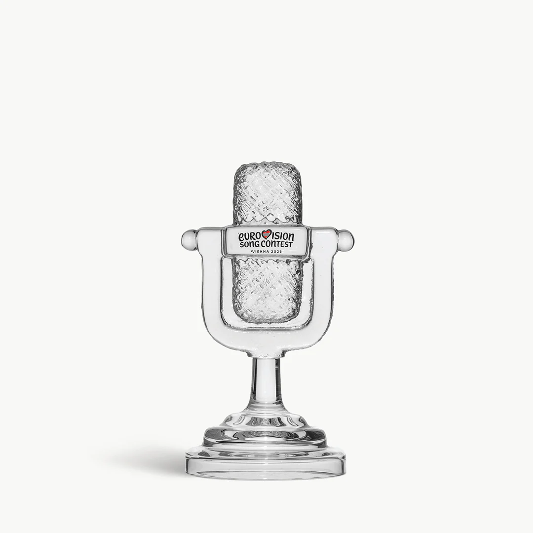 Eurovision Song Contest 2026 Mini Trophy - Image 3