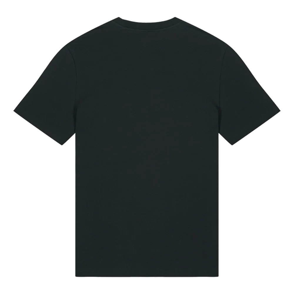 Silver Foil T-Shirt (Black) - Image 4