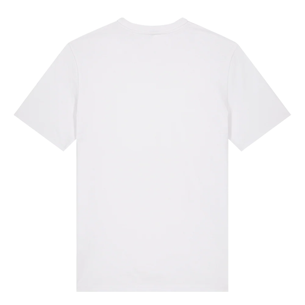 United By Music Boxed T-Shirt - White - Image 3